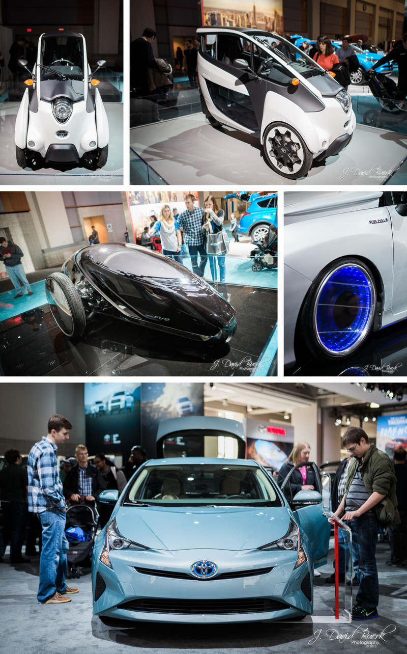 Illustration for article titled 2016 Washington Auto Show